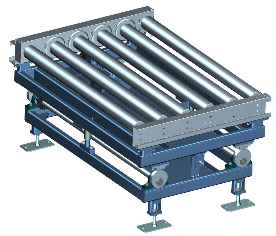 Conveying and Sorting system